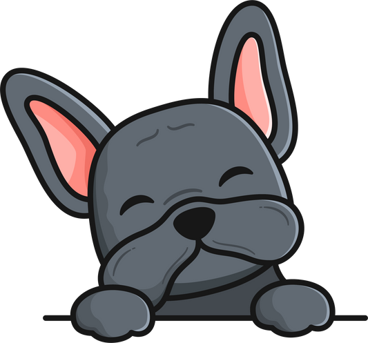 Pet Peeker - French Bulldog