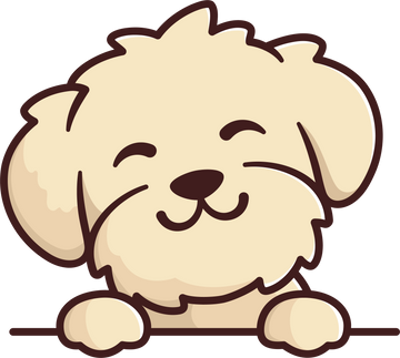 Pet Sticker - Maltese