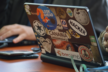 Custom Stickers