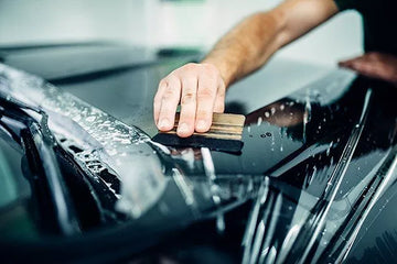 Pre-Cut Paint Protection Films