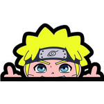 Anime Sticker - Fox Ninja (Rude)